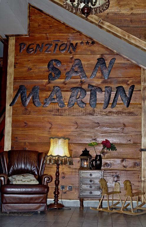 Penzion San מרטין מראה חיצוני תמונה